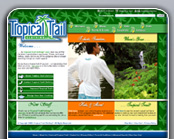 Tropical Trail Clothing